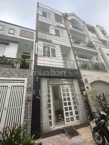 Cho thuê nhà mới 7 PN 7 WC tại Tô Hiệu Tân Phú