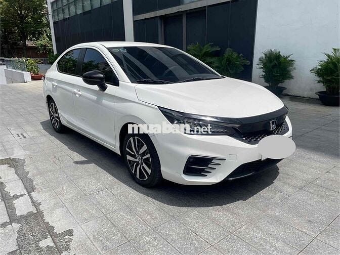 Honda City RS 2021 - 42000 km - Xe đẹp Bao check