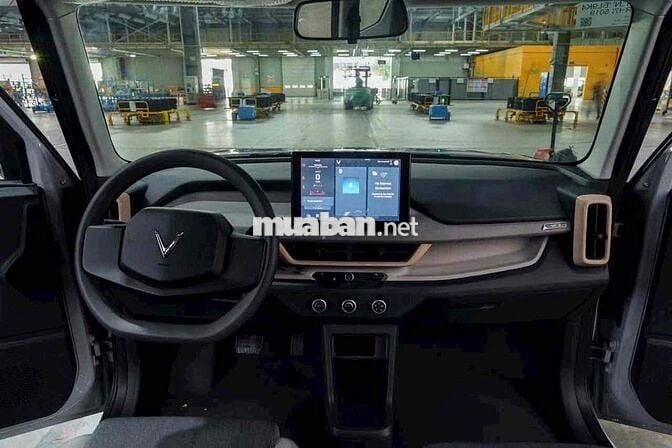 VinFast VF3 2025 48 Triệu nhận xe