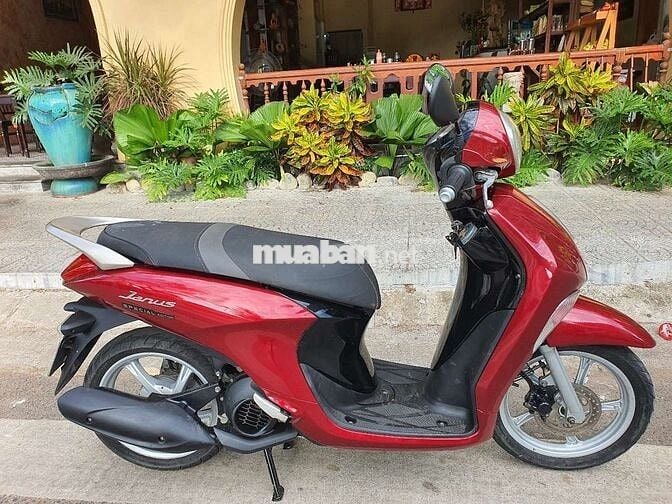 xe janus chính chủ đk 2018