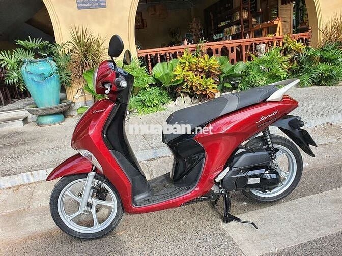 xe janus chính chủ đk 2018