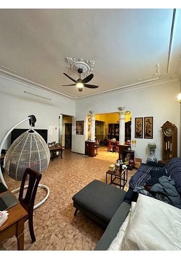 Láng Hạ, Gia đình vào Nam bán nhà sổ to, mặt tiền rộng, đẳng cấp 