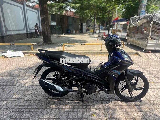 SYM Galaxy 50cc 2023 chính chủ biển số 74