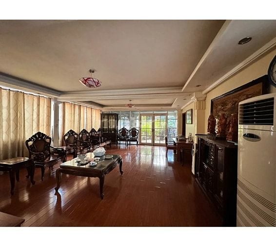 Láng Hạ, Gia đình vào Nam bán nhà sổ to, mặt tiền rộng, đẳng cấp 