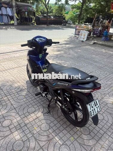 SYM Galaxy 50cc 2023 chính chủ biển số 74