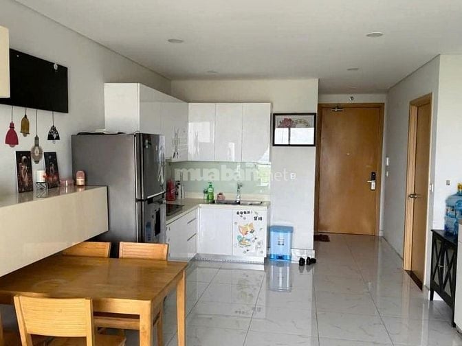 Chung cư Kim Tâm Hải, Trường Chinh,Q12: 2p ngủ,2wc,nội thất,8tr/th