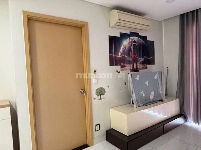 Chung cư Kim Tâm Hải, Trường Chinh,Q12: 2p ngủ,2wc,nội thất,8tr/th