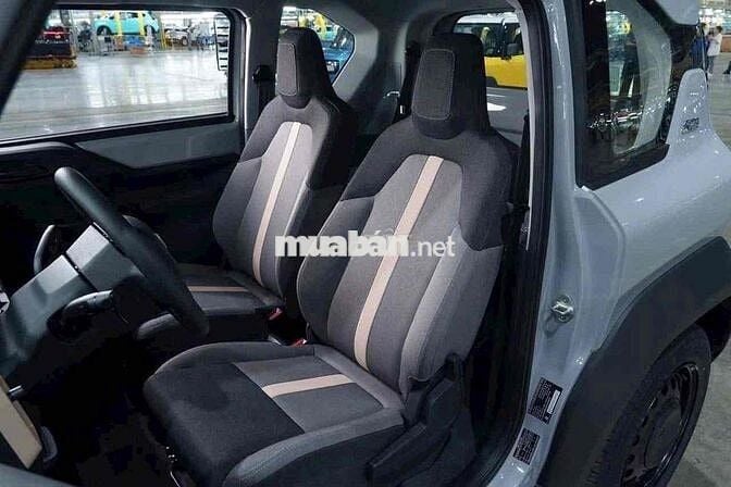 VinFast VF3 2025 48 Triệu nhận xe
