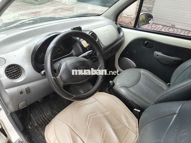 🚗MATIZ MỚI ĐĂNG KIỂM. MÁY NGON. MỚI TU BỔ NHIỀU