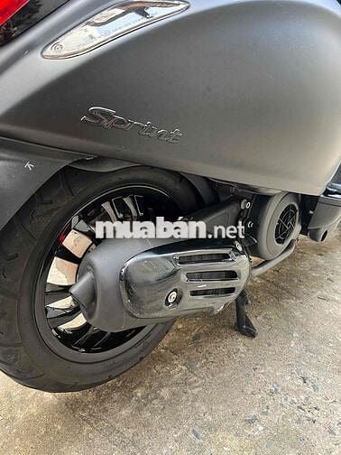 vespa sprint 125 abs125