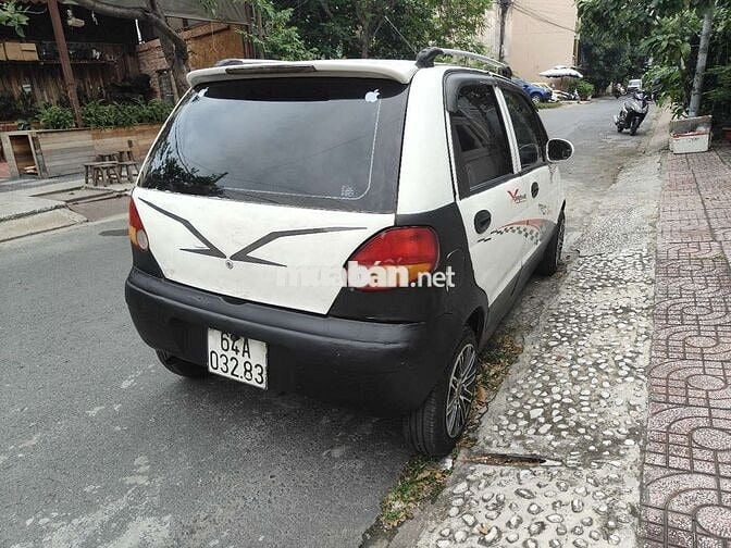 🚗MATIZ MỚI ĐĂNG KIỂM. MÁY NGON. MỚI TU BỔ NHIỀU