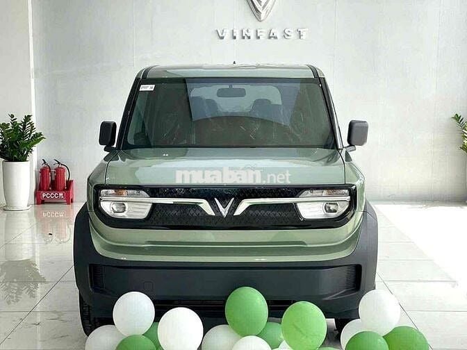 VinFast VF3 2025 48 Triệu nhận xe