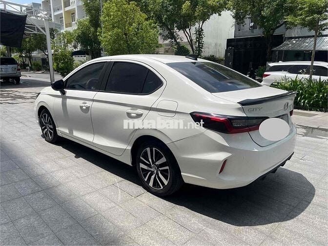 Honda City RS 2021 - 42000 km - Xe đẹp Bao check