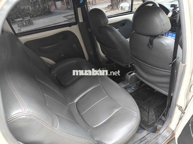 🚗MATIZ MỚI ĐĂNG KIỂM. MÁY NGON. MỚI TU BỔ NHIỀU
