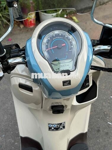 Scopi siêu lướt mới chạy 700 km hàng bỏ mẫu