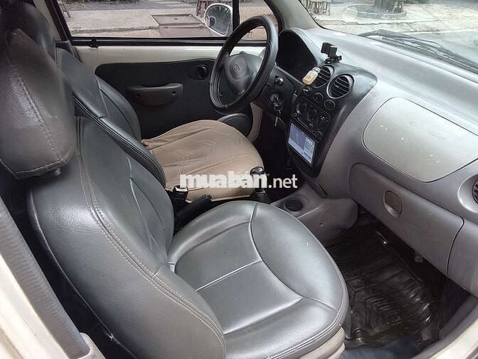 🚗MATIZ MỚI ĐĂNG KIỂM. MÁY NGON. MỚI TU BỔ NHIỀU