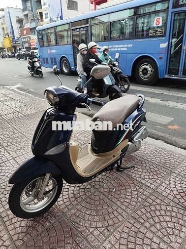 Xe đẹp máy êm ái mạnh mẽ zin nhé