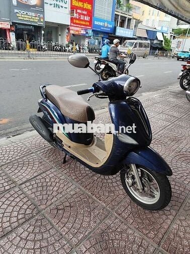 Xe đẹp máy êm ái mạnh mẽ zin nhé