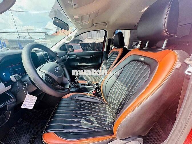 Ford Ranger 2022 XLS 2.0 4x2 MT