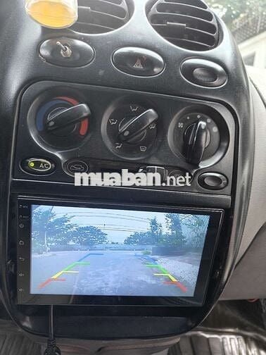 🚗MATIZ MỚI ĐĂNG KIỂM. MÁY NGON. MỚI TU BỔ NHIỀU