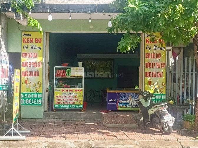 CHO THUÊ NHÀ CẤP 4 NGUYÊN CĂN (VĂN PHÒNG, NHÀ Ở,…) – NHÀ RỘNG, GIÁ RẺ
