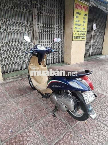 Xe đẹp máy êm ái mạnh mẽ zin nhé