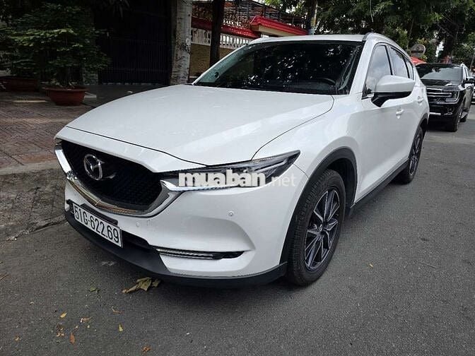 CX5 2018 2.5 AT AWD - 30.000 km