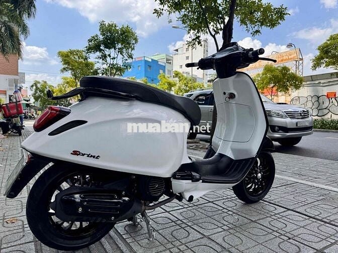 Vespa Sprint 2018 đèn lead thắng Abs bstp