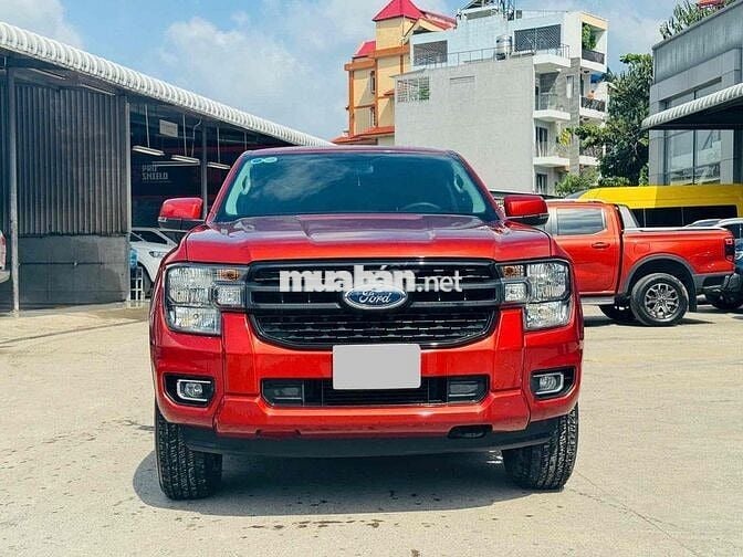 Ford Ranger 2022 XLS 2.0 4x2 MT