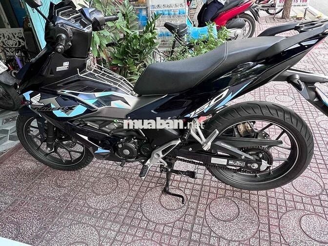 Winer X 2021 bs HCM xe ít chạy