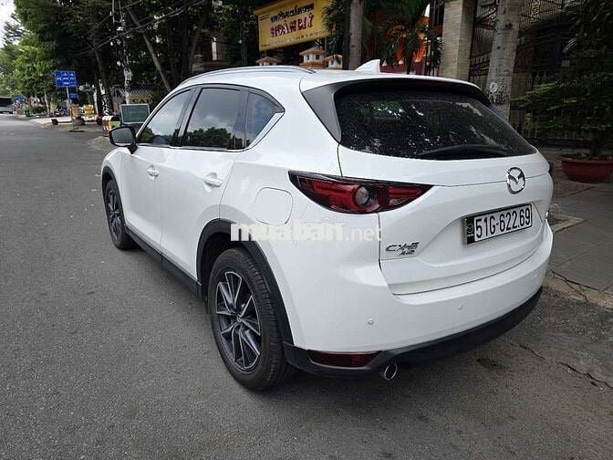 CX5 2018 2.5 AT AWD - 30.000 km
