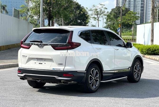 Honda CRV E - 2022
