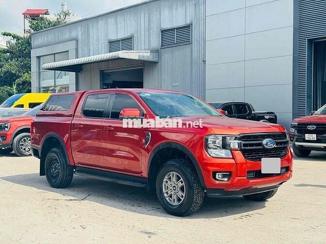 Ford Ranger 2022 XLS 2.0 4x2 MT