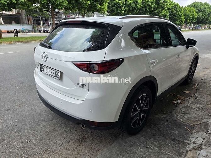 CX5 2018 2.5 AT AWD - 30.000 km