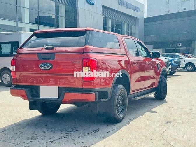 Ford Ranger 2022 XLS 2.0 4x2 MT