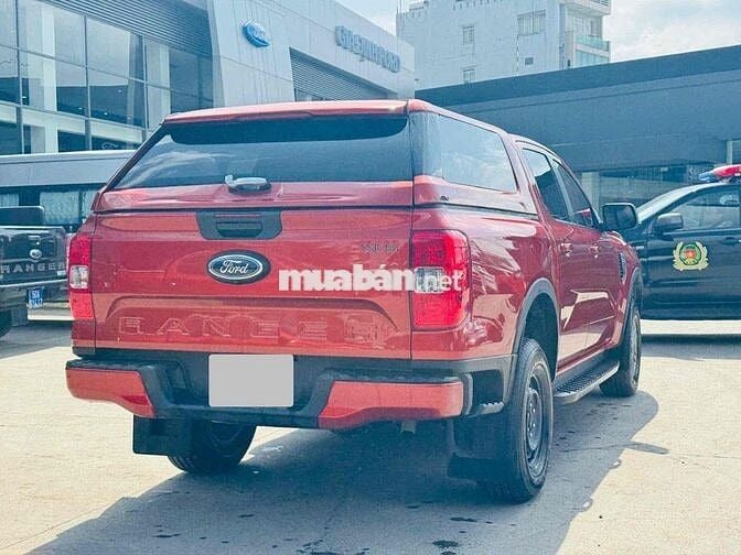 Ford Ranger 2022 XLS 2.0 4x2 MT