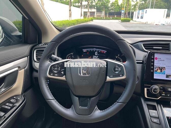 Honda CRV E - 2022