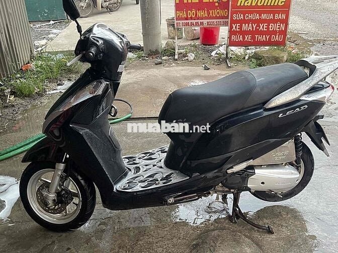 Nhà mình có xe ko sử duụng đến