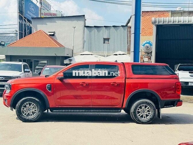 Ford Ranger 2022 XLS 2.0 4x2 MT