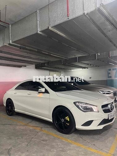 Mercedes Benz  CLA 200 mode 2016