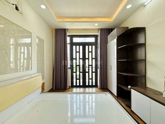 Bán nhà trung tâm Quận 3 đ Võ Văn Tần| hẻm 5m có sẵn nội thất💥💥