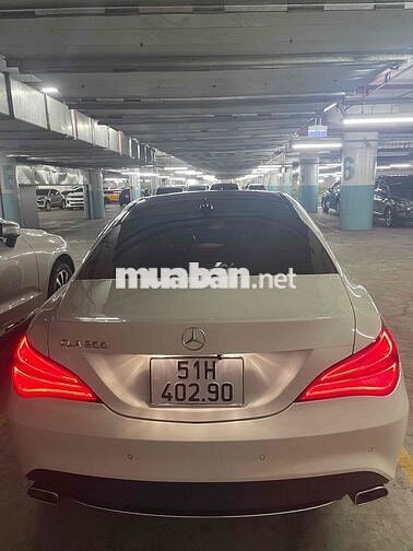 Mercedes Benz  CLA 200 mode 2016