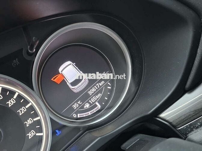 CX5 2018 2.5 AT AWD - 30.000 km