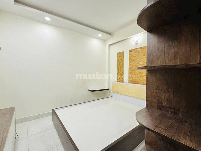 Bán nhà trung tâm Quận 3 đ Võ Văn Tần| hẻm 5m có sẵn nội thất💥💥