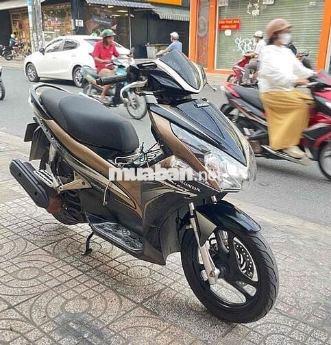 HONDA Air Blade Fi  Đăng Ký 2012