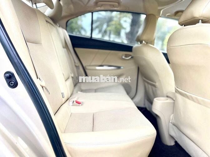 Toyota Vios 2018 1.5G - 72000 km