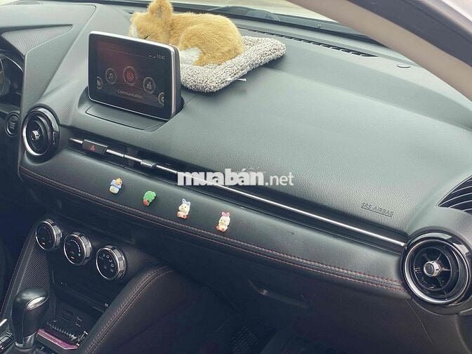 Mình bán chiếc Mazda 2 2017 xe đẹp không lỗi