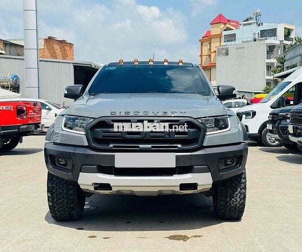 Ford Ranger 2021 Raptor 4x4 AT - 75000 km