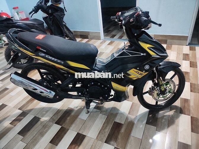 Cần bán ex 135 xuống áo máy 65zz