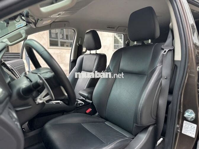 Mitsubishi Pajero Sport dky 2023 xe đẹp